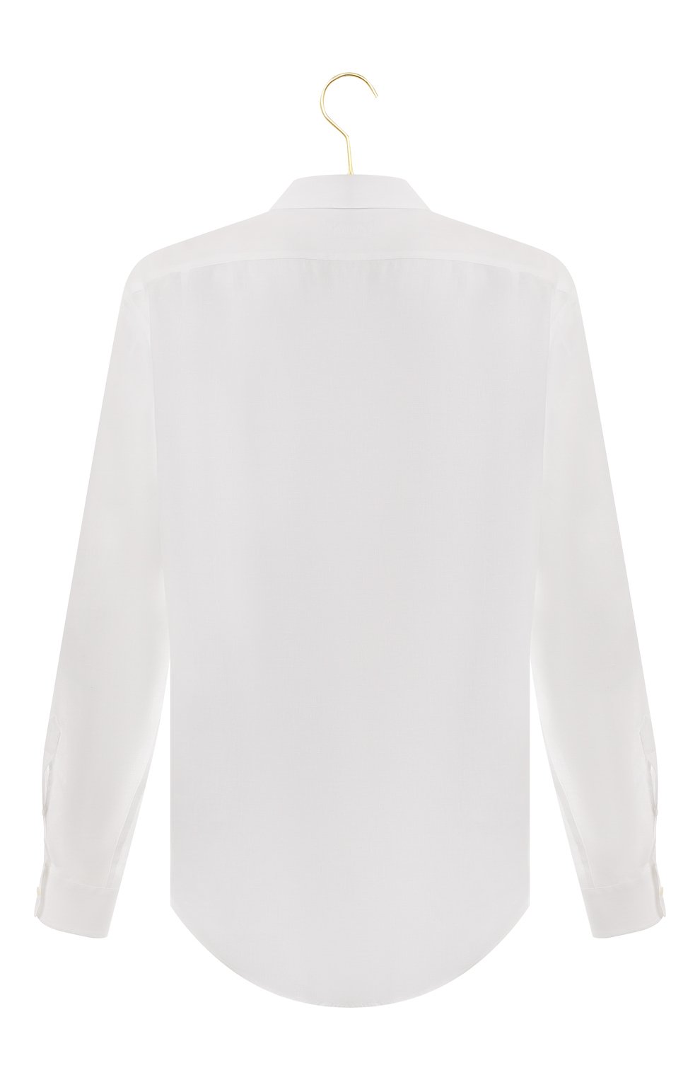 Льняная сорочка | Ralph Lauren | Белый - 2