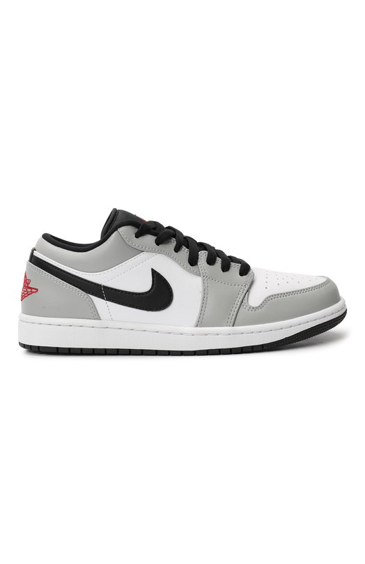 Кеды Jordan 1 Low Light Smoke Grey | Nike | Серый - 7
