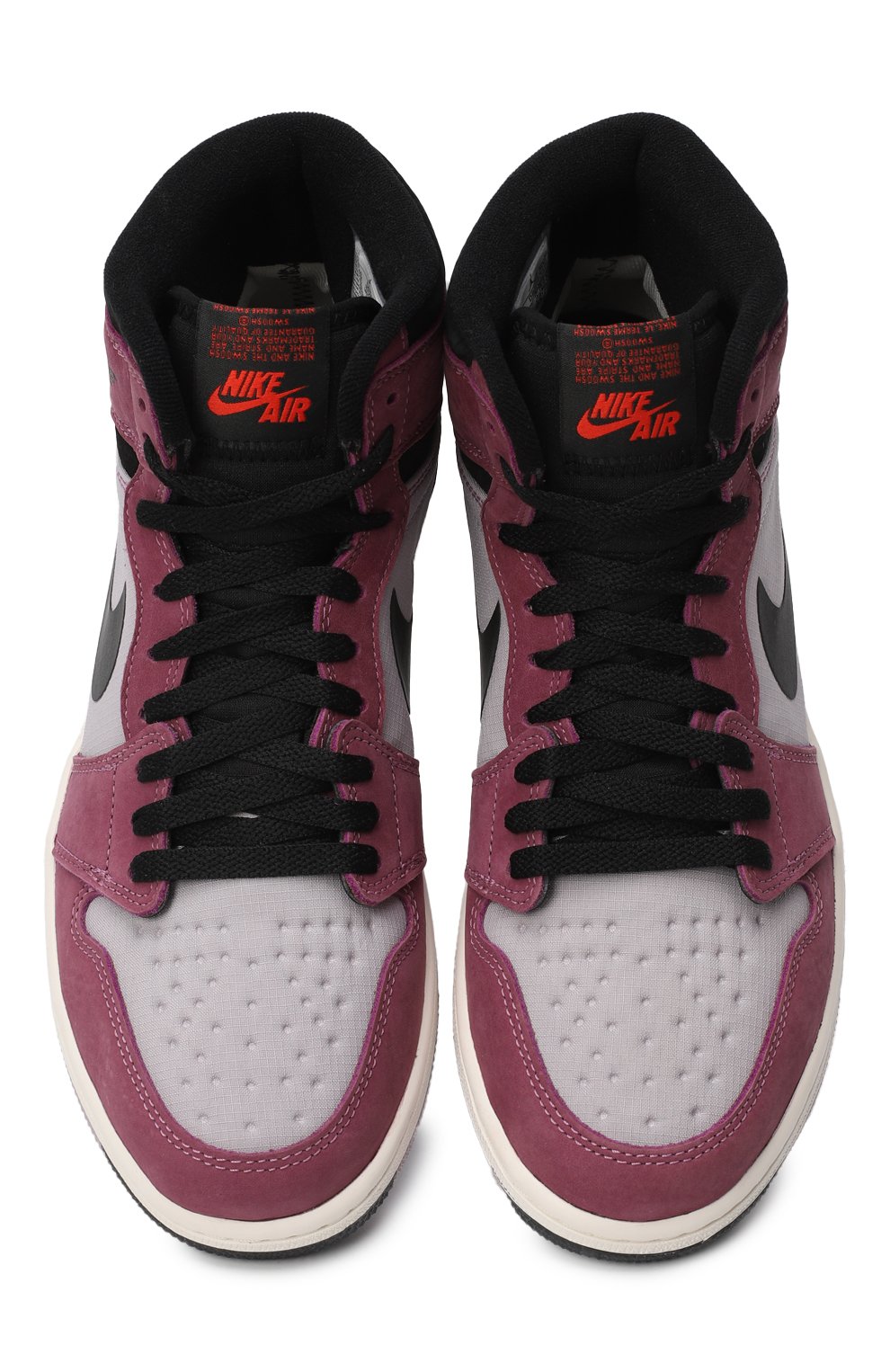Кеды Air Jordan 1 High Element Gore-Tex Berry | Nike | Фиолетовый - 2