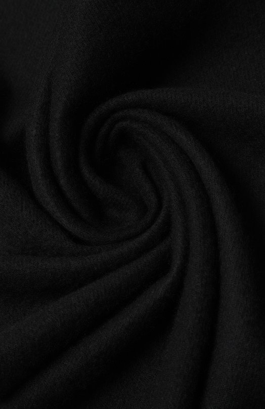 Кашемировый шарф | Hermes | Чёрный - 2