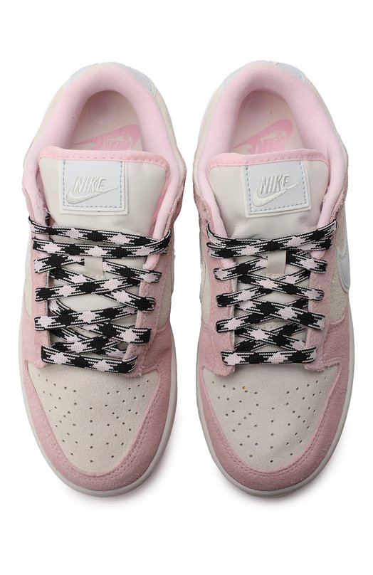 Кеды Dunk Low 'LX Pink Foam' | Nike | Розовый - 2