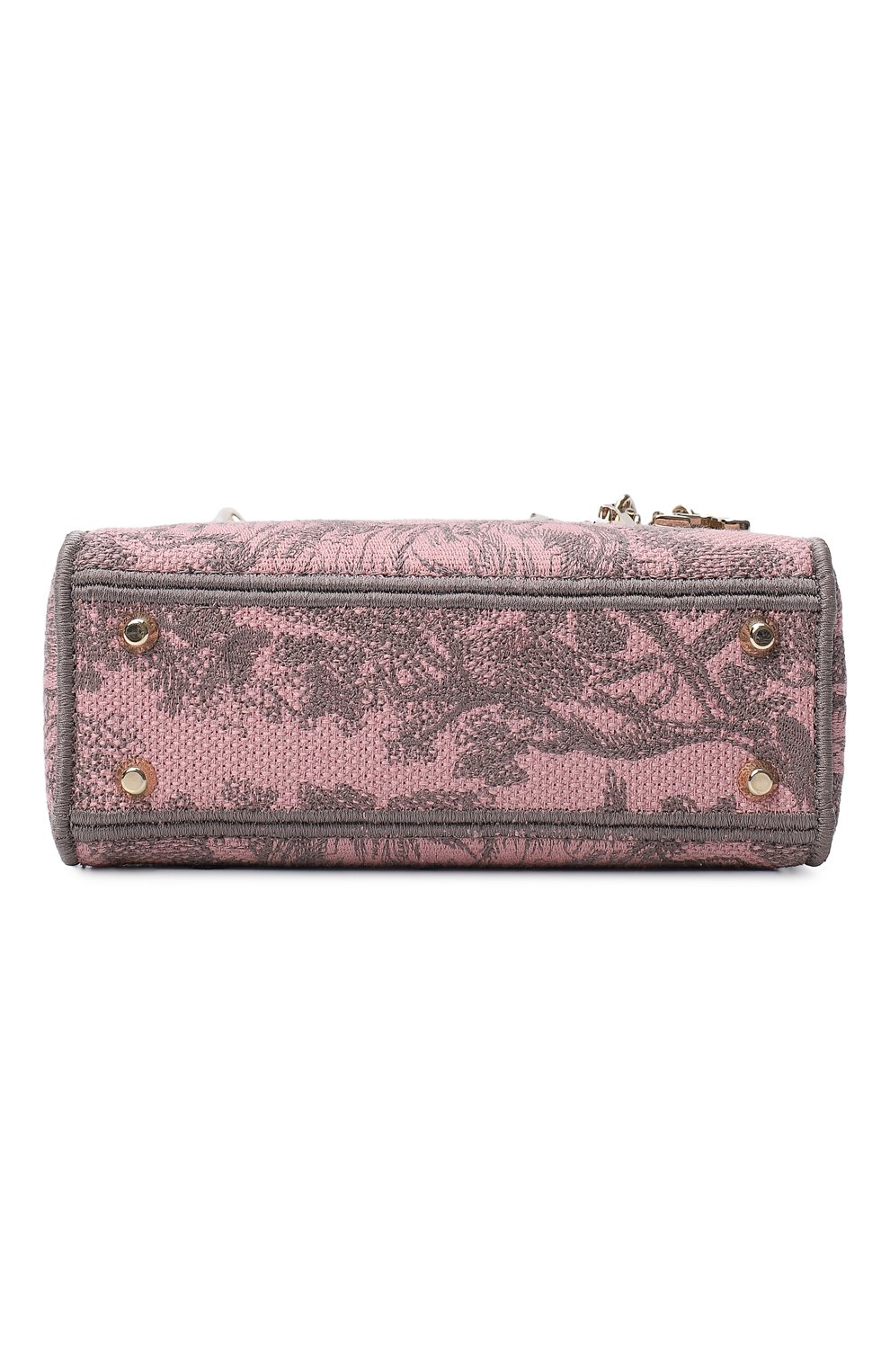 Сумка Lady D-Lite mini | Dior | Розовый - 5