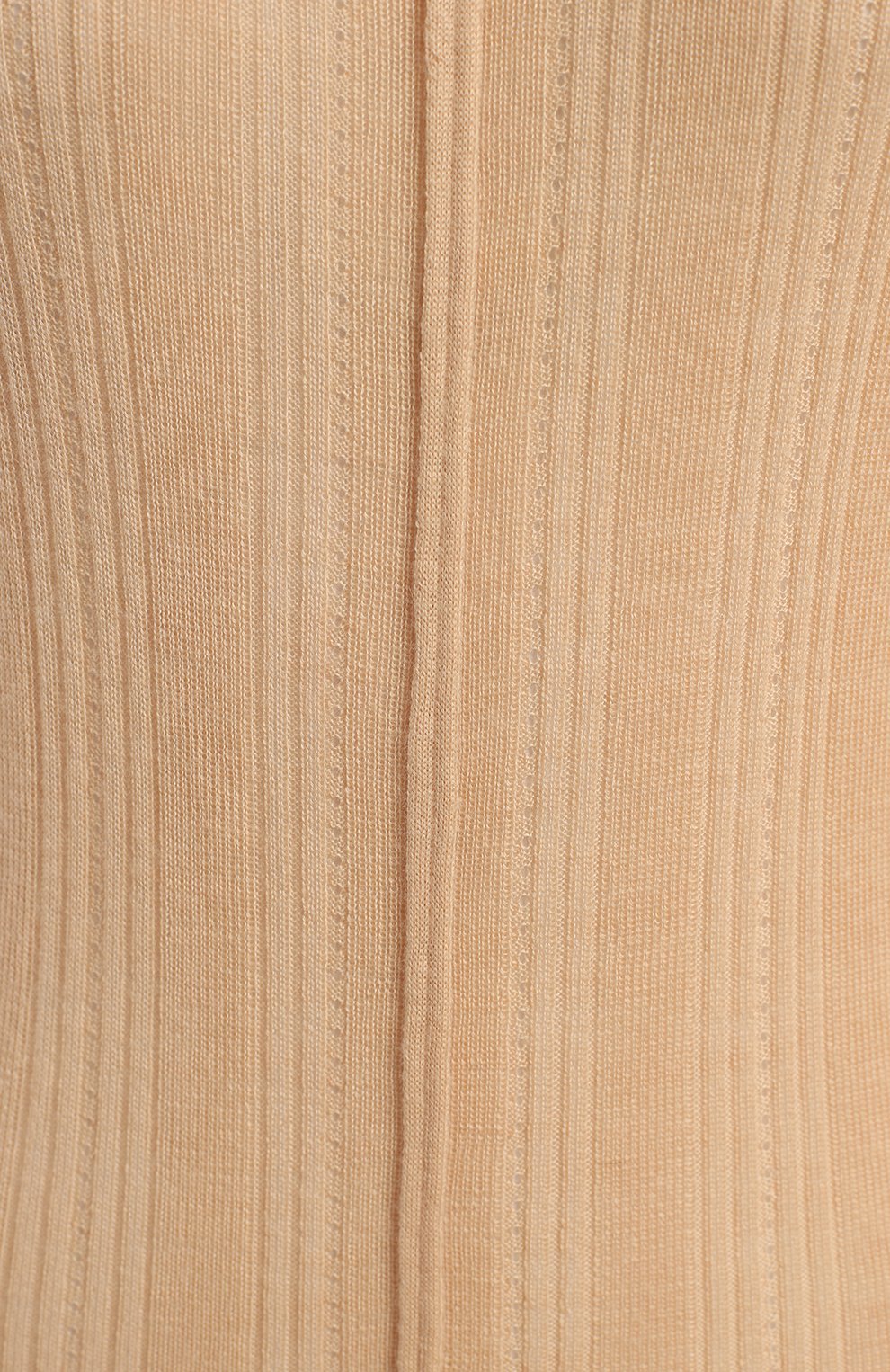 Кашемировый пуловер | Chloe | Жёлтый - 3