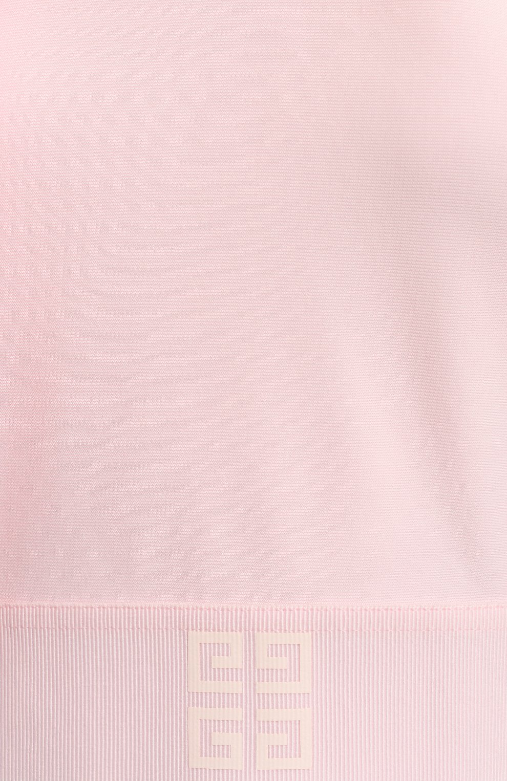 Футболка из вискозы | Givenchy | Розовый - 3