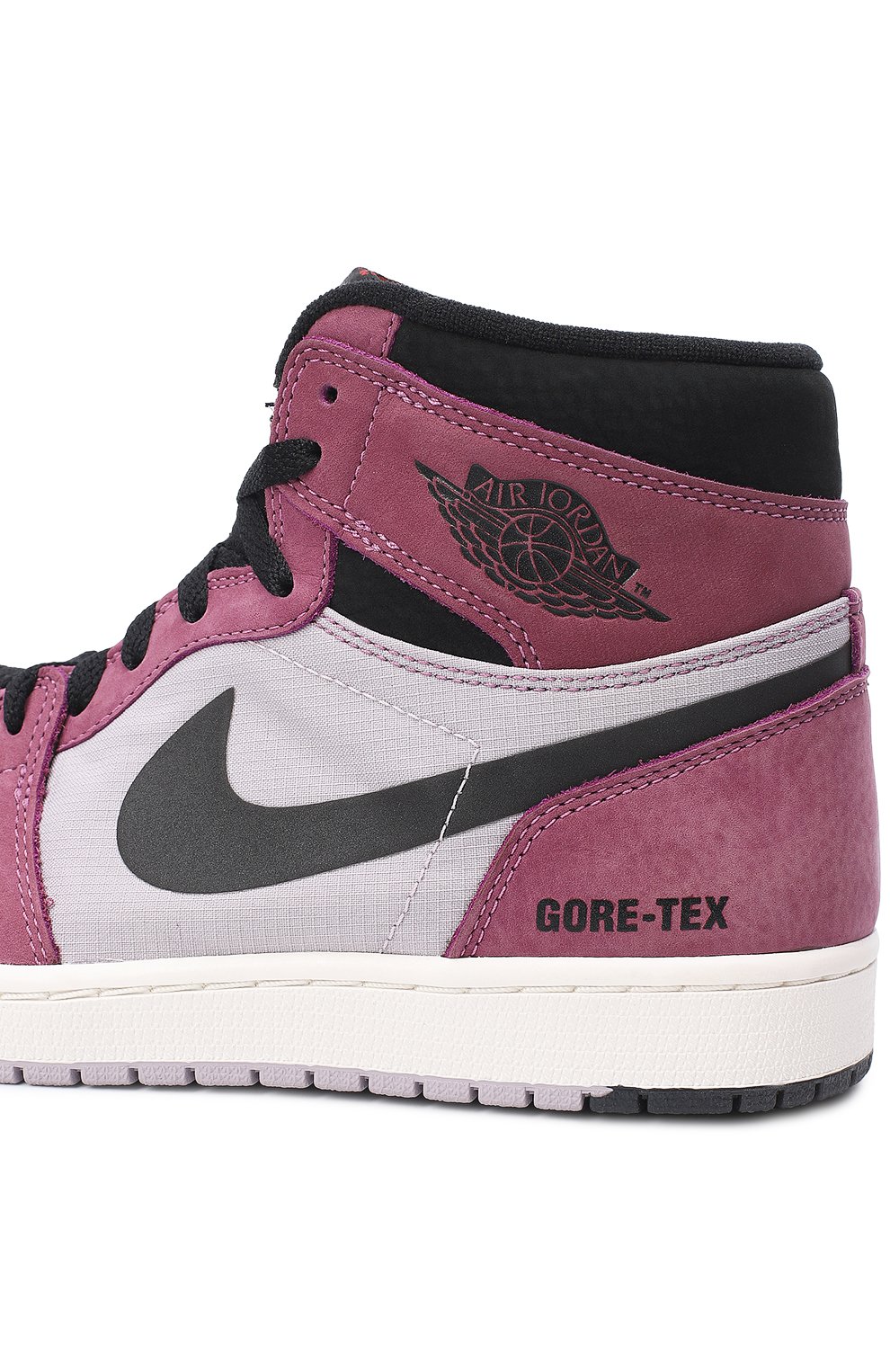 Кеды Air Jordan 1 High Element "Gore-Tex - Berry" | Nike | Фиолетовый - 8