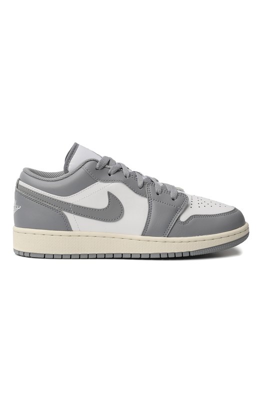 Кеды Air Jordan 1 Low GS 'Vintage Grey' | Nike | Серый - 7