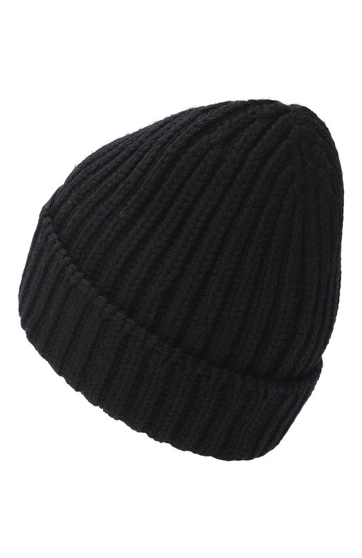 Шерстяная шапка | Prada | Чёрный - 2