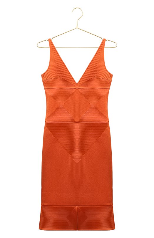 Платье | Tom Ford | Оранжевый - 1