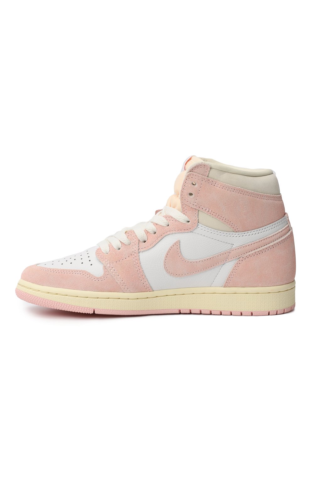 Air jordan retro sales 1 pink