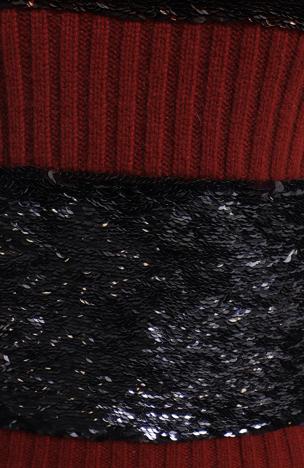 Кашемировый свитер | Louis Vuitton | Бордовый - 3