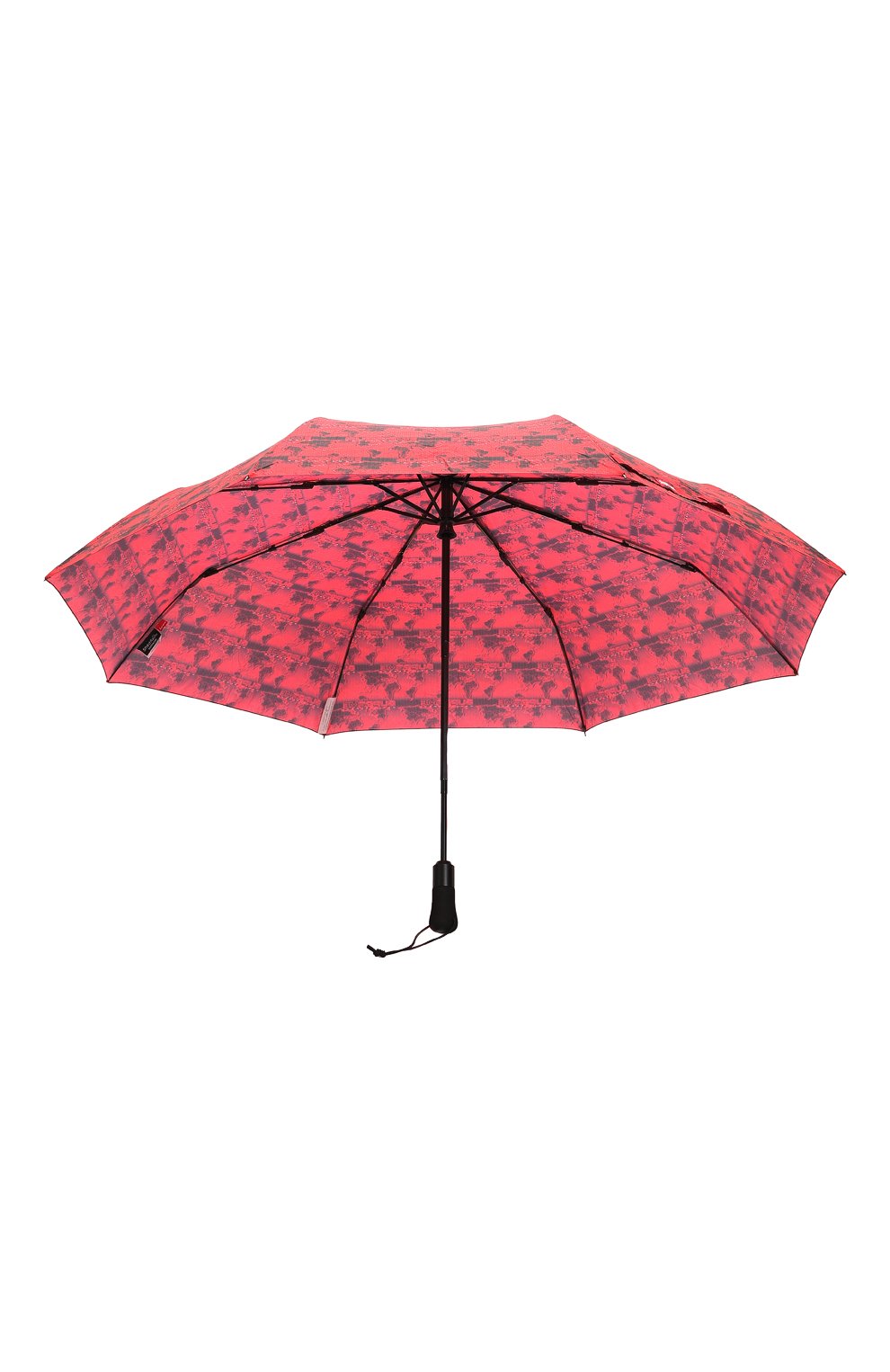 Складной зонт Supreme x ShedRain | Supreme | Красный - 3
