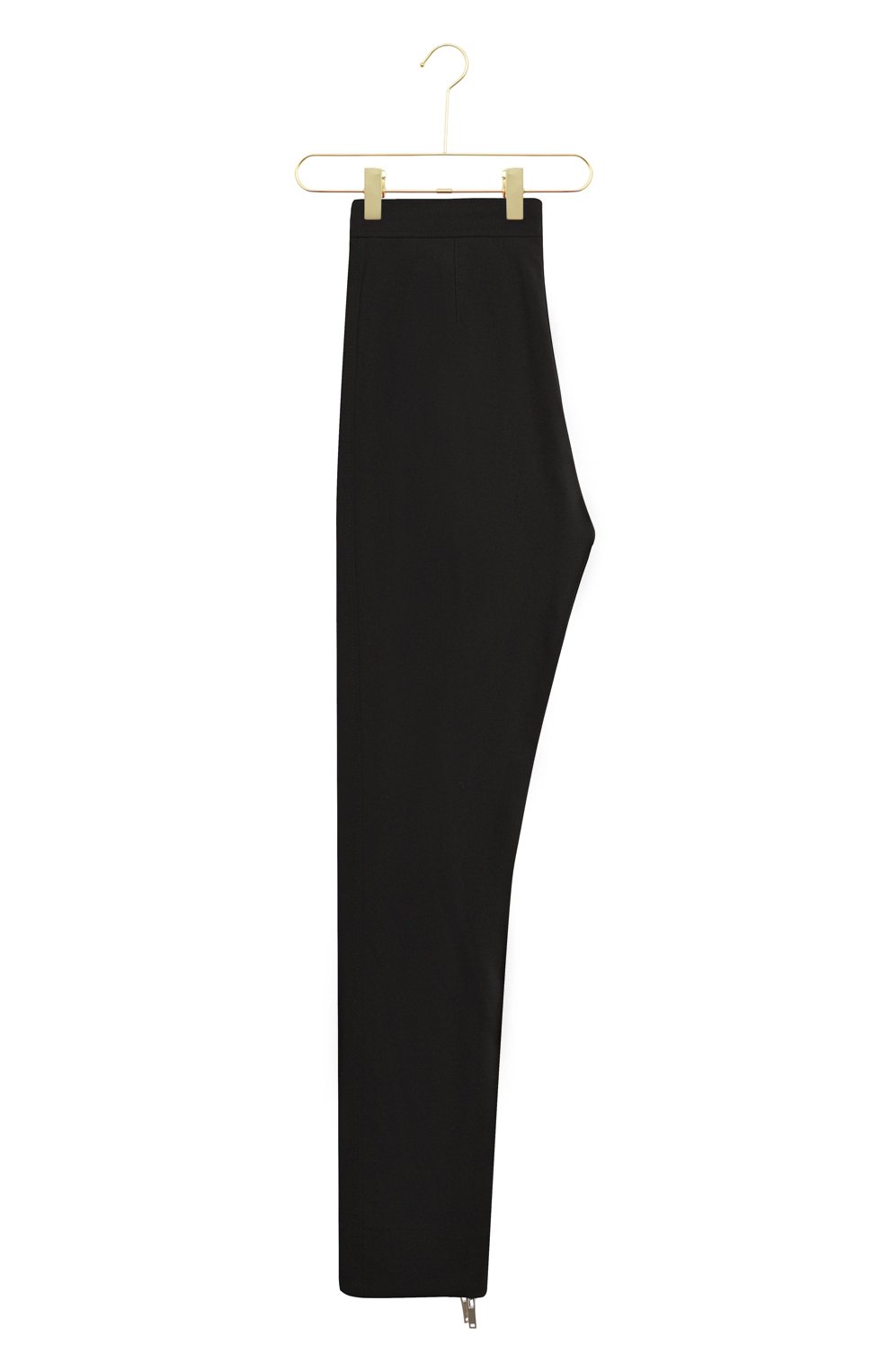 Шерстяные брюки | Louis Vuitton | Чёрный - 2