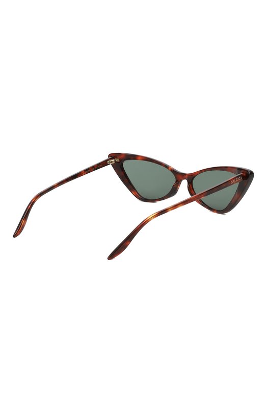 Солнцезащитные очки | Gucci | Коричневый - 3