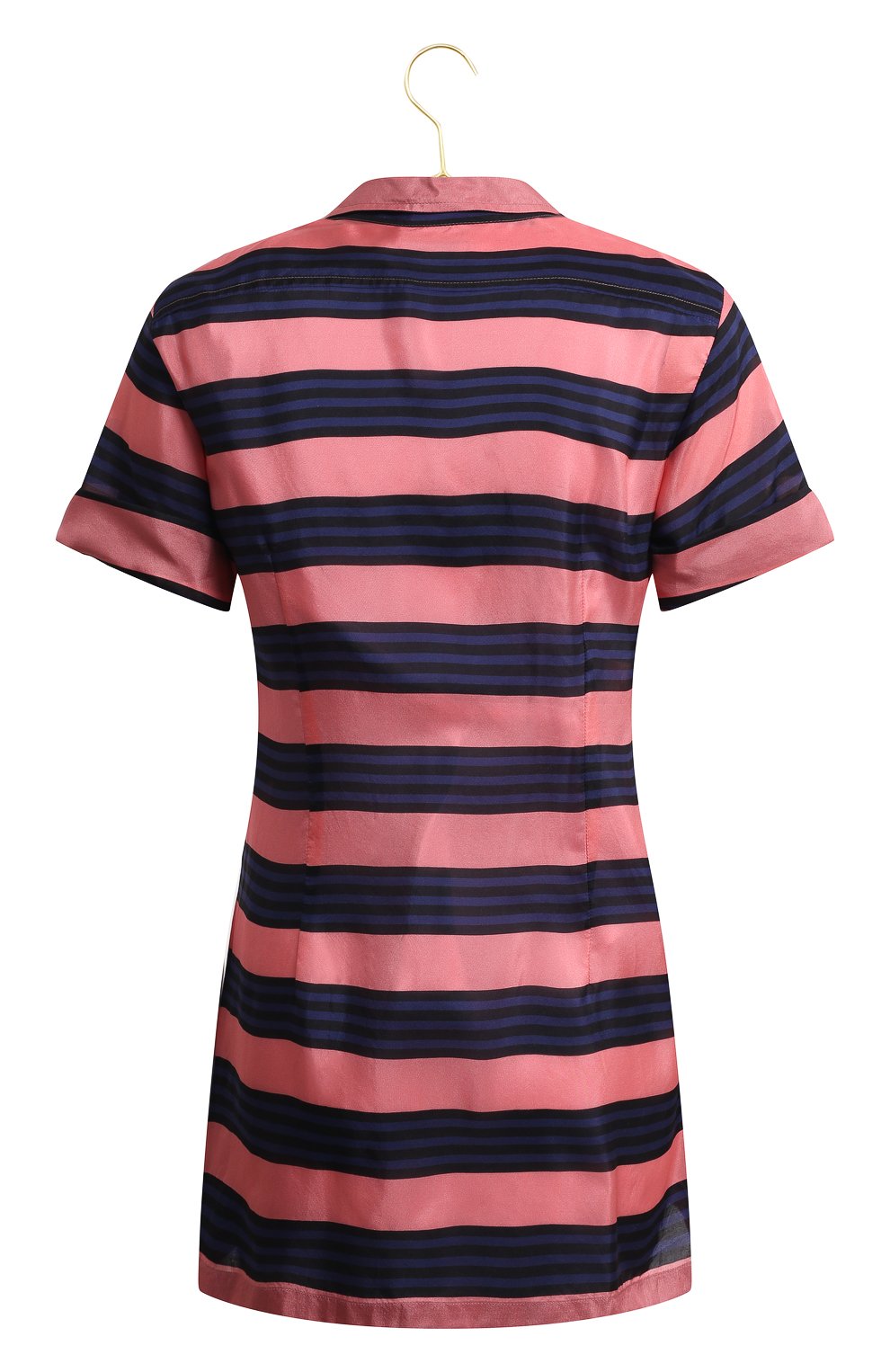 Шелковая блузка | Dries Van Noten | Разноцветный - 2