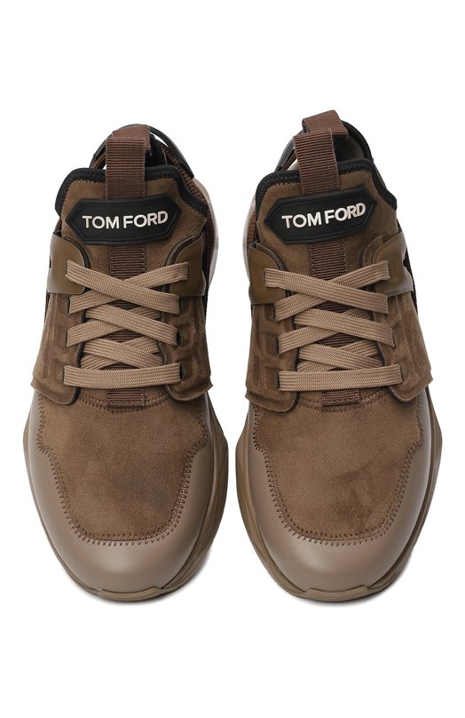 Кроссовки | Tom Ford | Коричневый - 2