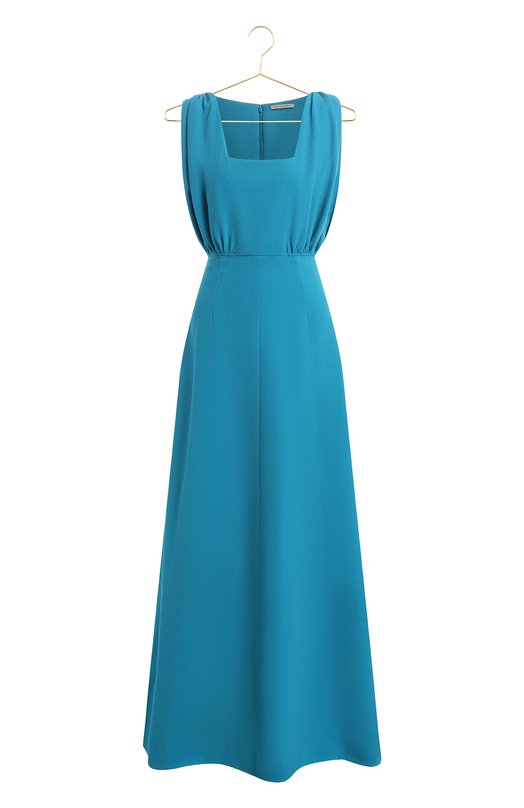 Платье | Emilia Wickstead | Голубой - 1