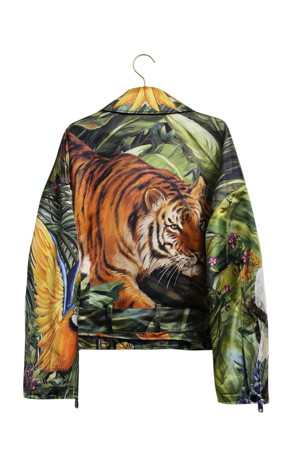 Хлопковая куртка | Dolce & Gabbana | Разноцветный - 2