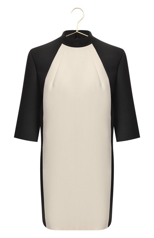 Шелковое платье | Louis Vuitton | Чёрно-белый - 1