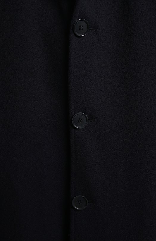 Кашемировое пальто | PATRICK HELLMANN | Синий - 3