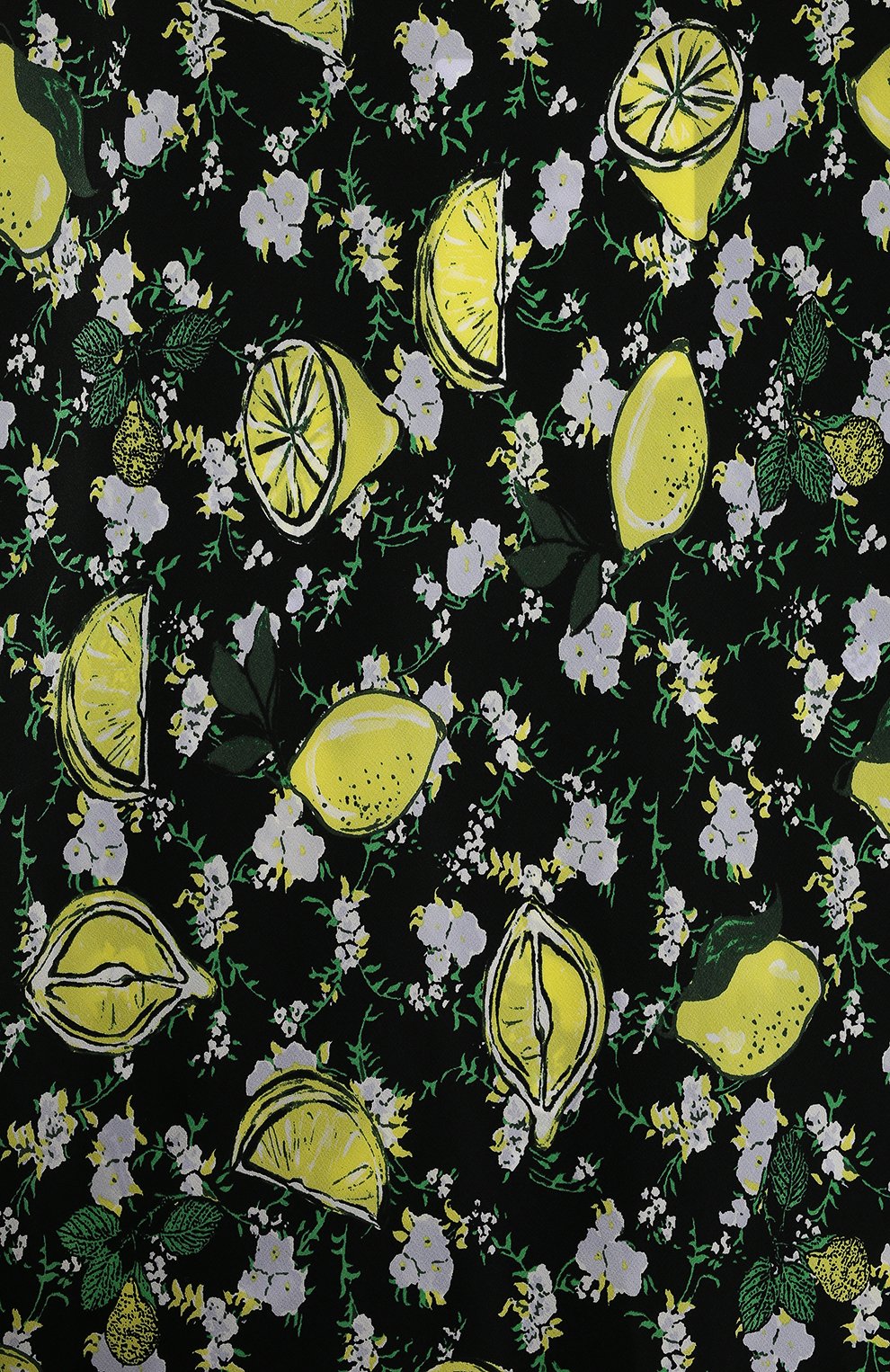 Шелковая юбка | Diane Von Furstenberg | Разноцветный - 3