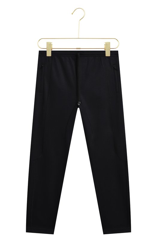 Шерстяные брюки | Dolce & Gabbana | Синий - 1