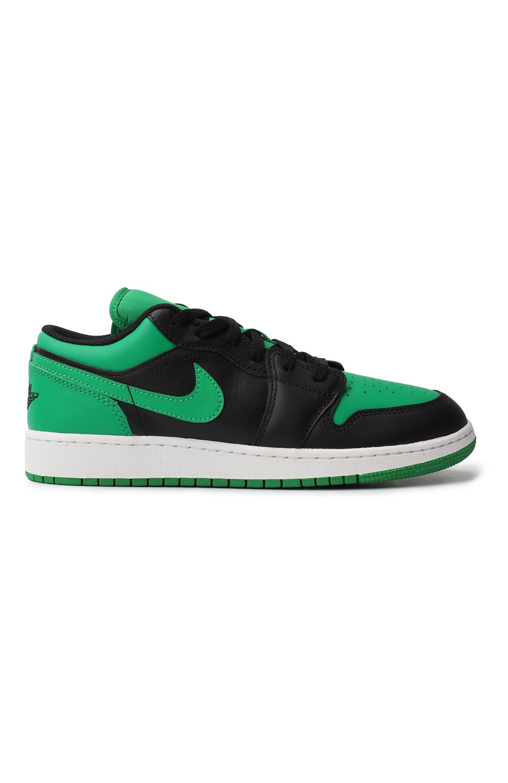 Кеды Air Jordan 1 Low | Nike | Зелёный - 5