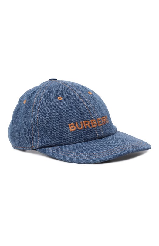Бейсболка | Burberry | Синий - 1
