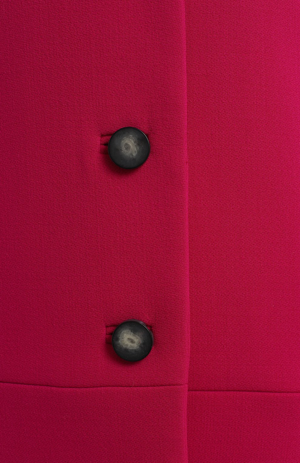 Шерстяное пальто | Balenciaga | Розовый - 3