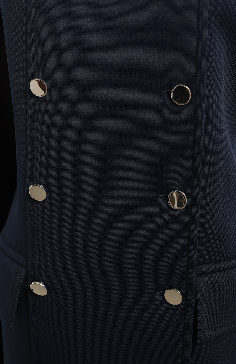 Пальто | Louis Vuitton | Синий - 3