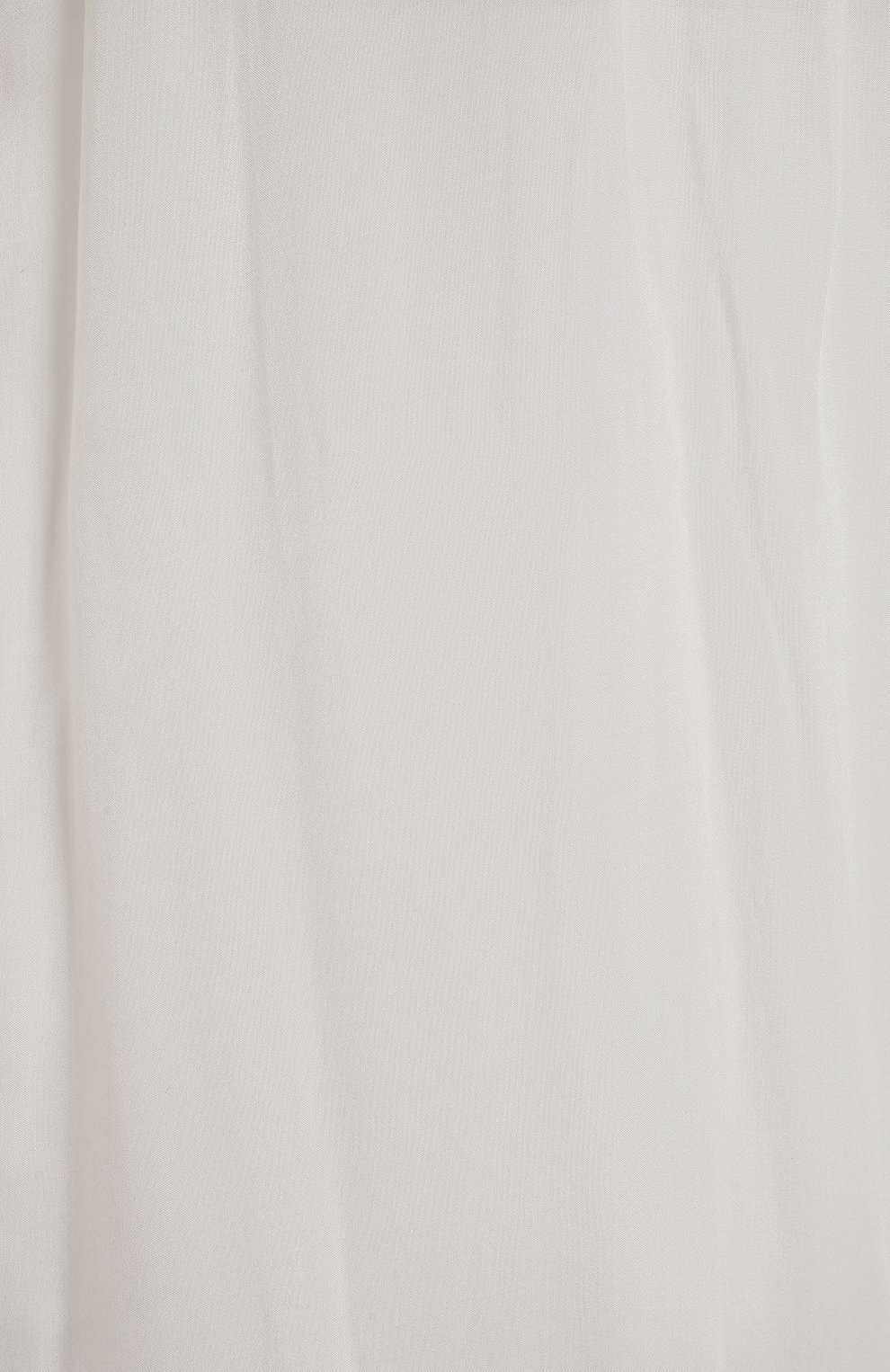 Платье из вискозы | Ann Demeulemeester | Белый - 3