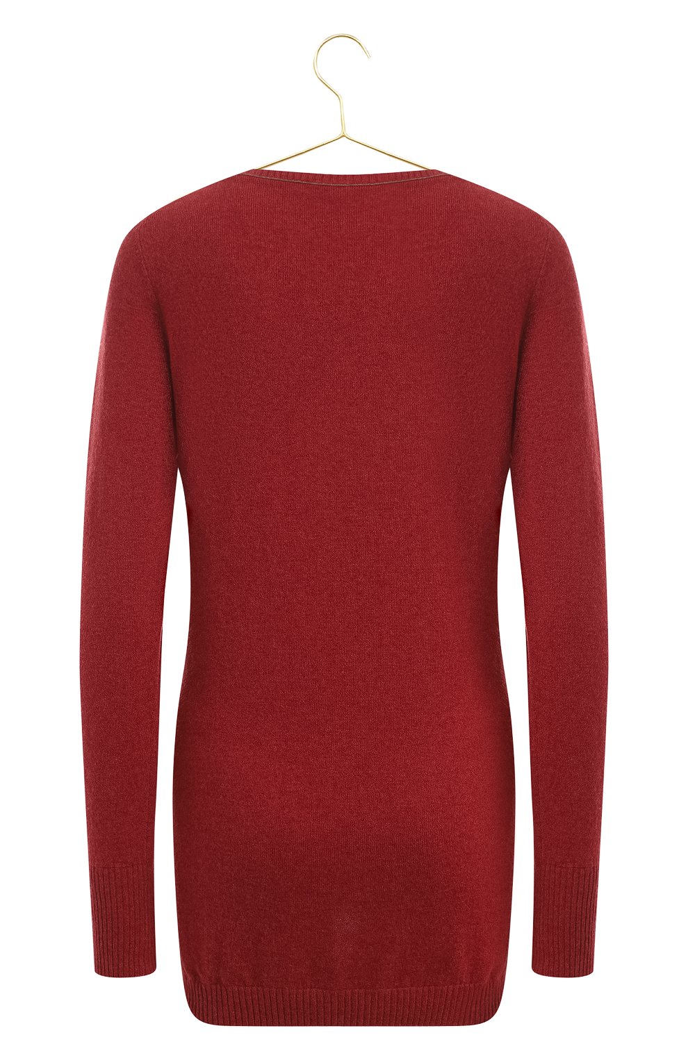 Кашемировый пуловер | Brunello Cucinelli | Красный - 2