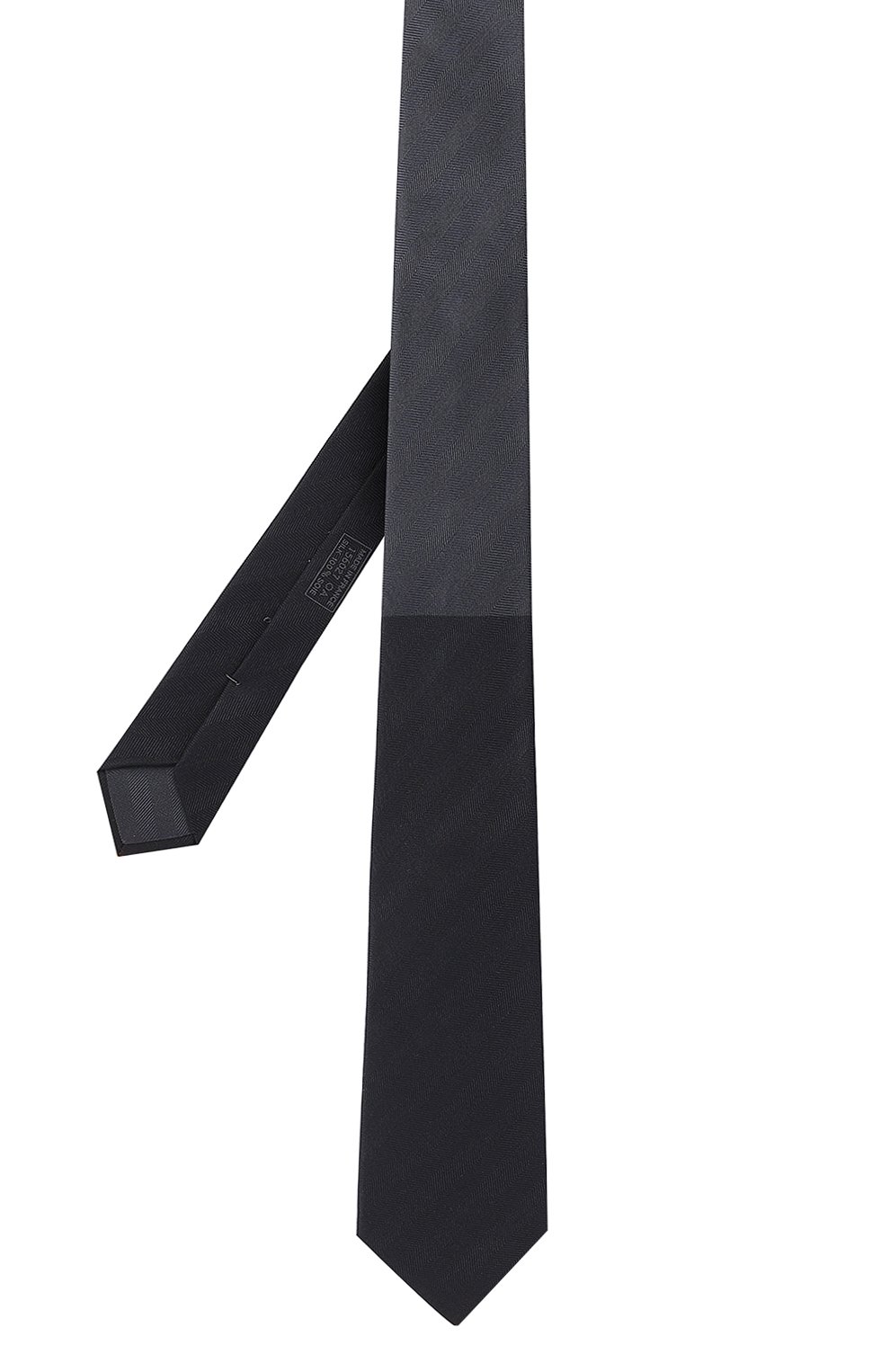 Шелковый галстук | Hermes | Синий - 2
