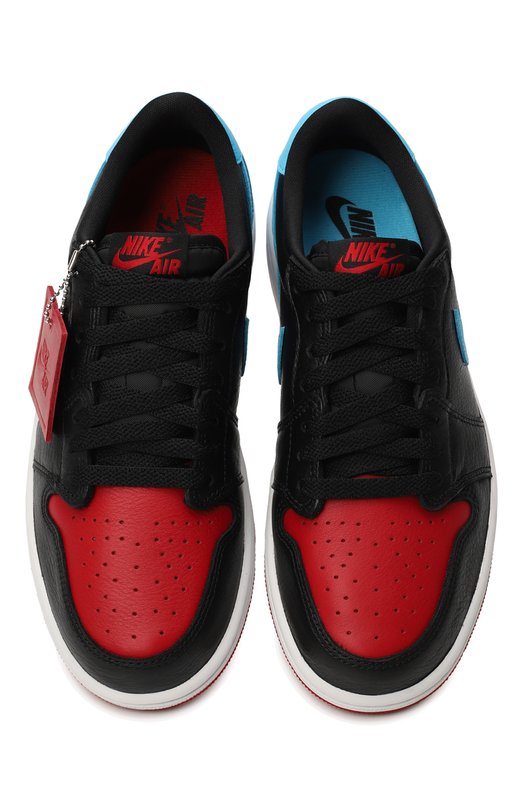 Кеды Air Jordan 1 Retro Low OG UNC to Chicago | Nike | Разноцветный - 2