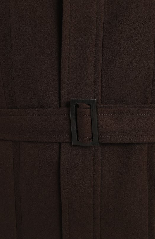 Кашемировое пальто | Zilli | Коричневый - 3
