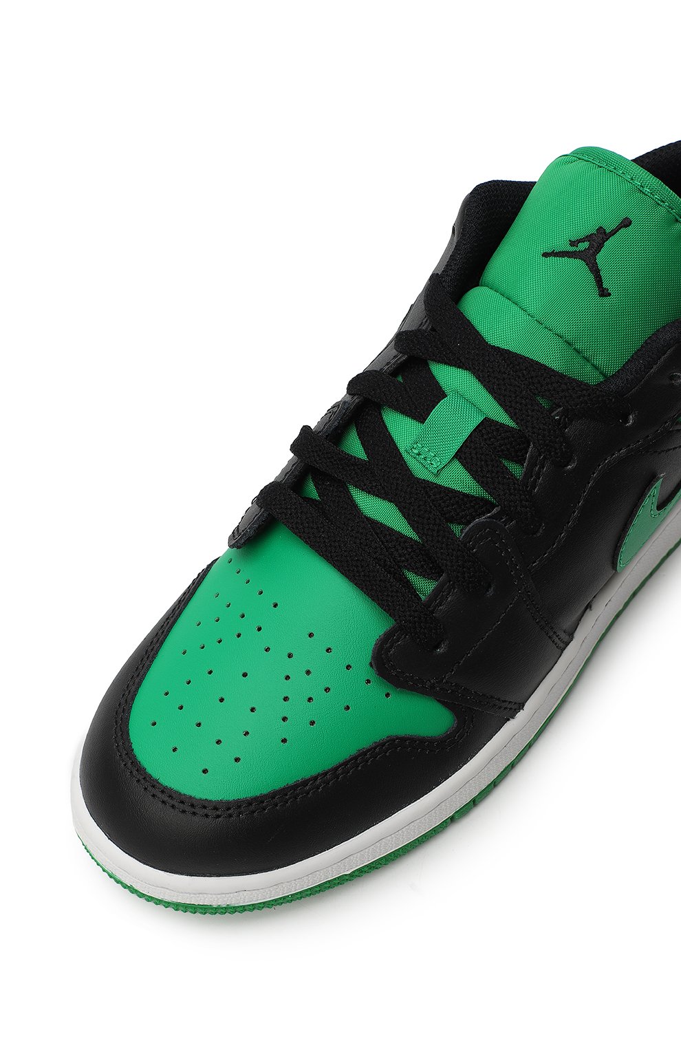Кеды Air Jordan 1 Low | Nike | Зелёный - 8