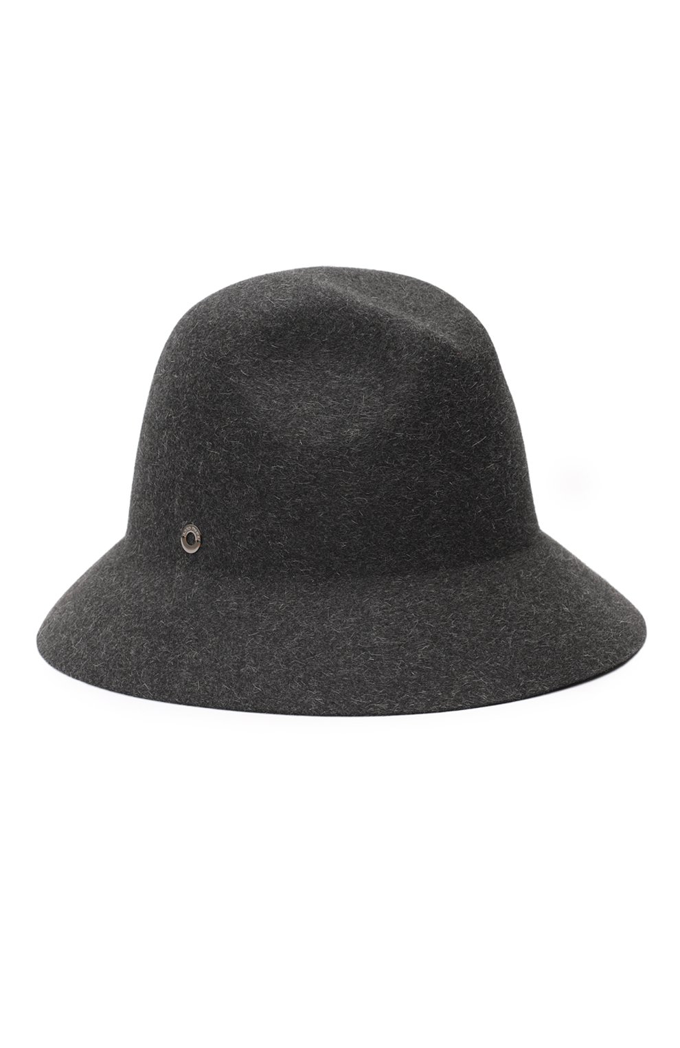 Шляпа | Loro Piana | Серый - 1