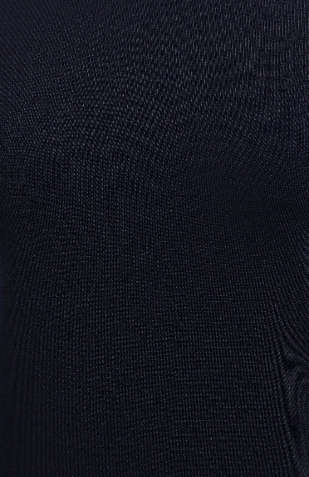 Шерстяное платье | Ralph Lauren | Чёрный - 3