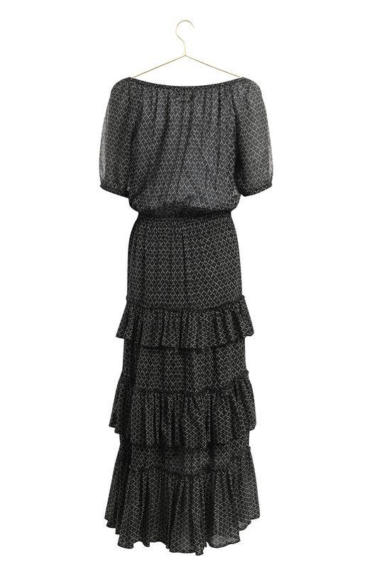 Шелковое платье | Isabel Marant | Чёрный - 2