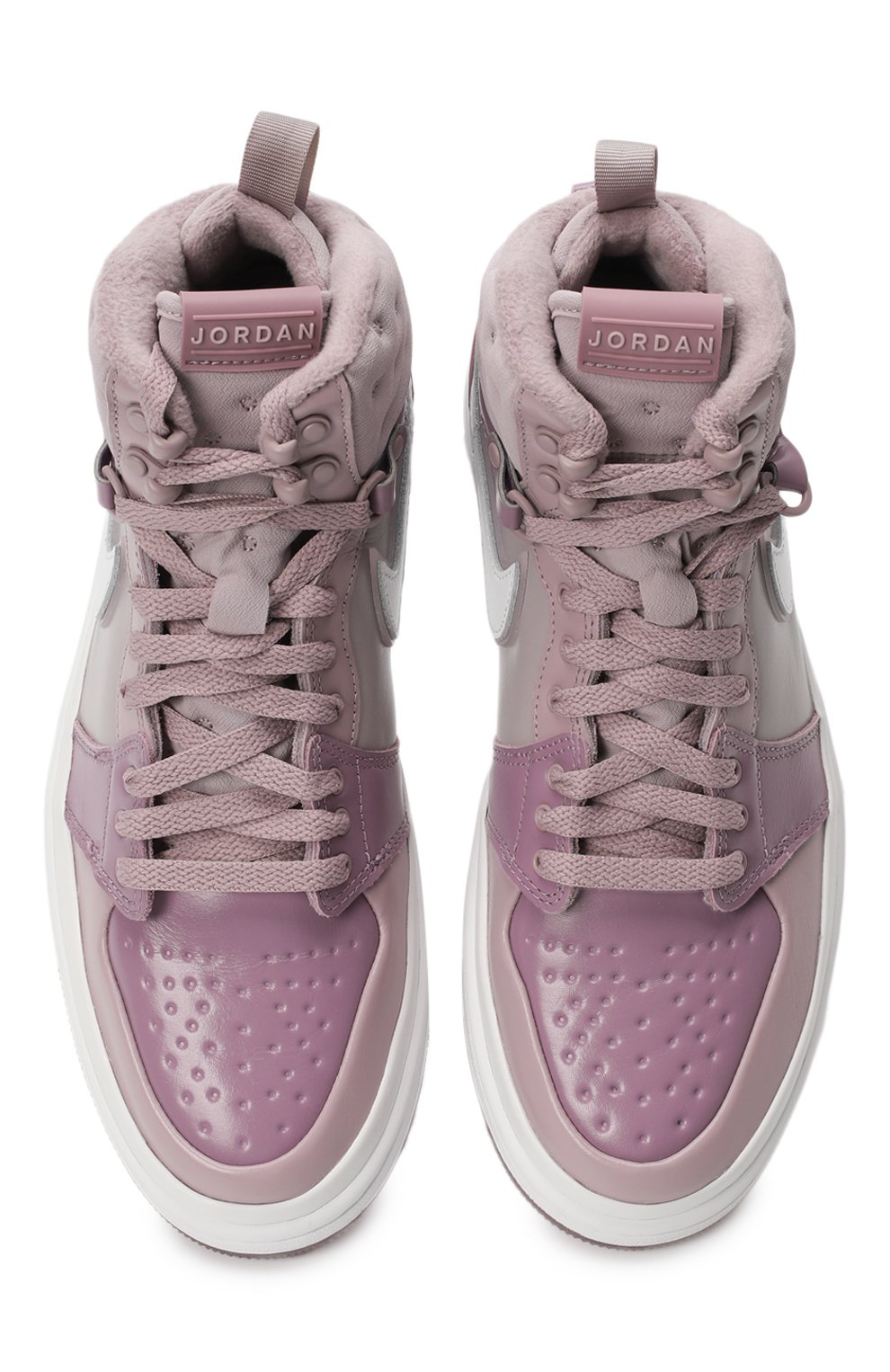 Кеды Air Jordan 1 Acclimate Plum Fog | Nike | Фиолетовый - 2