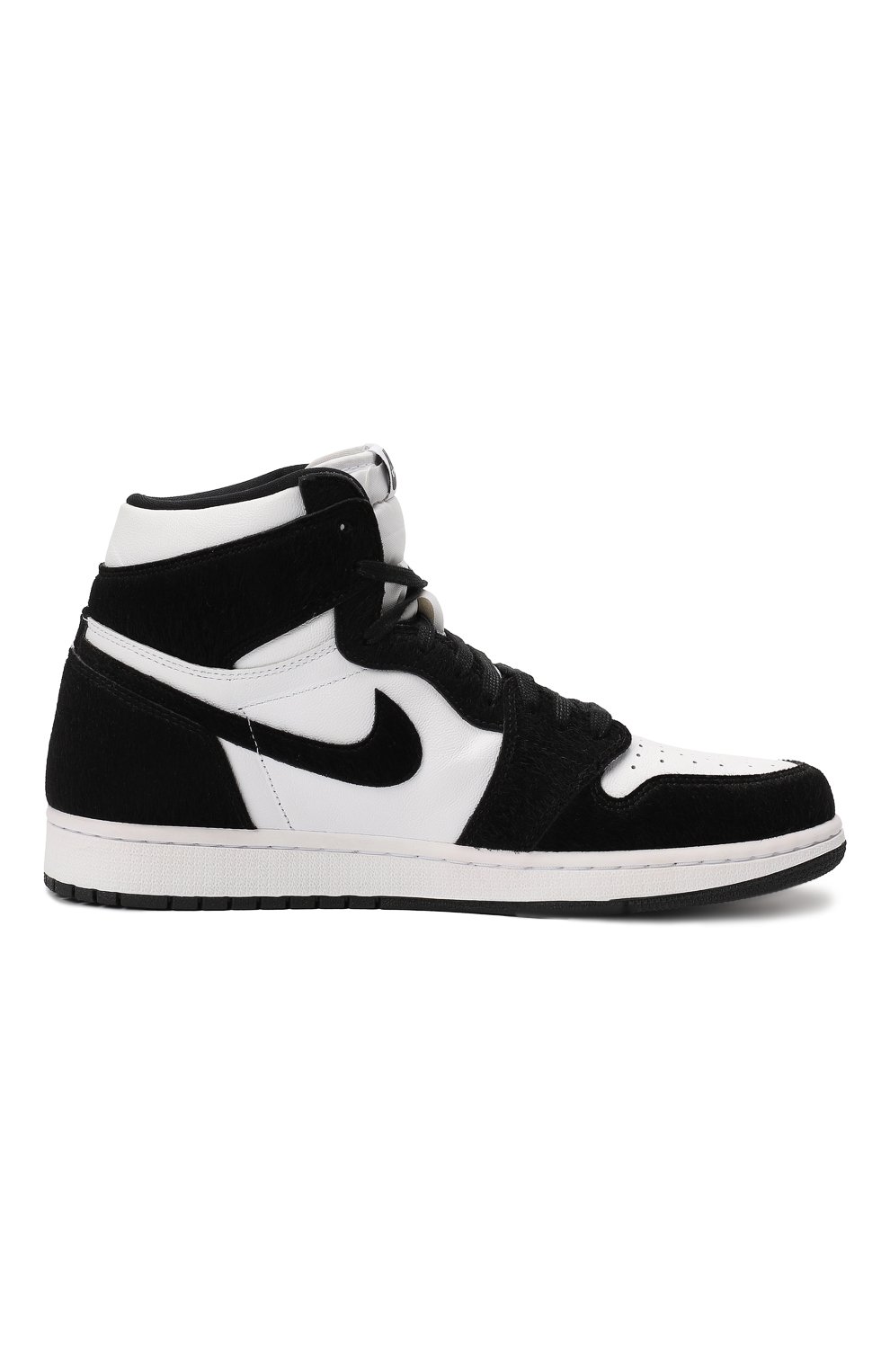 Кеды Air Jordan 1 High OG | Nike | Чёрно-белый - 5