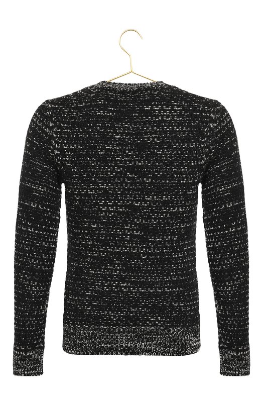 Шерстяной свитер | Dolce & Gabbana | Серый - 2