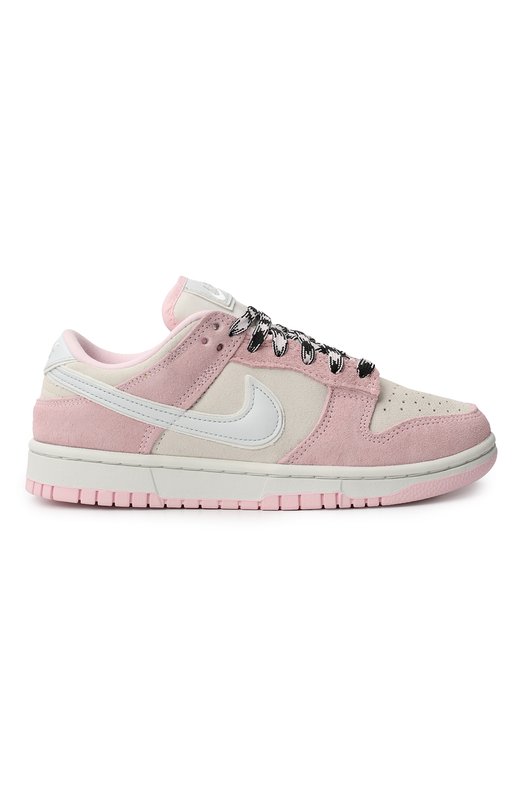 Кеды Dunk Low 'LX Pink Foam' | Nike | Розовый - 5