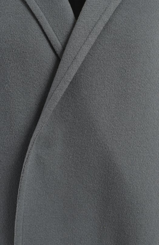 Кашемировое пальто | Celine | Серый - 3