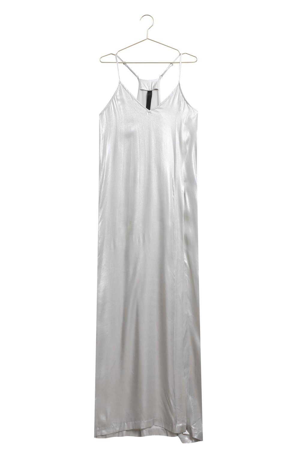 Шелковое платье | Ilaria Nistri | Белый - 1