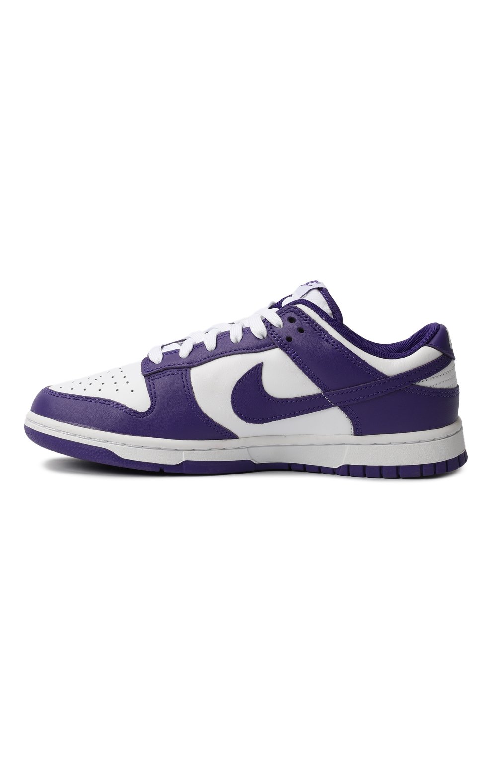Кеды Dunk Low Retro 'Championship Court Purple' | Nike | Фиолетовый - 4