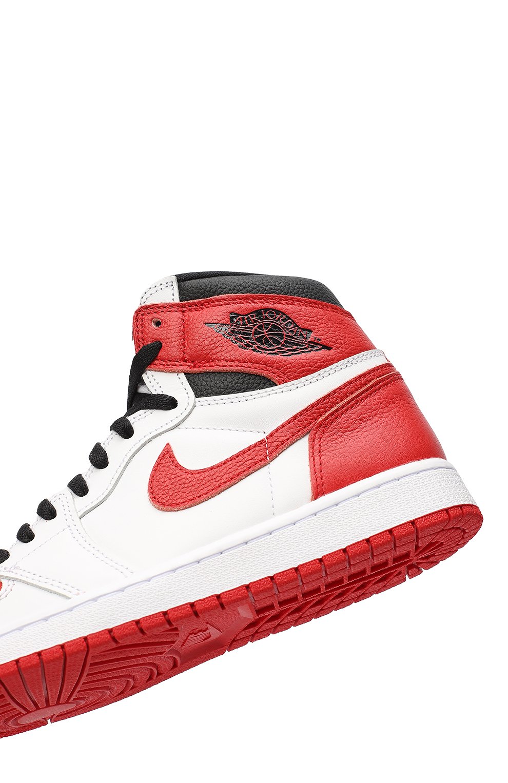 Кеды Air Jordan 1 Retro High OG Heritage University Red | Nike | Разноцветный - 8