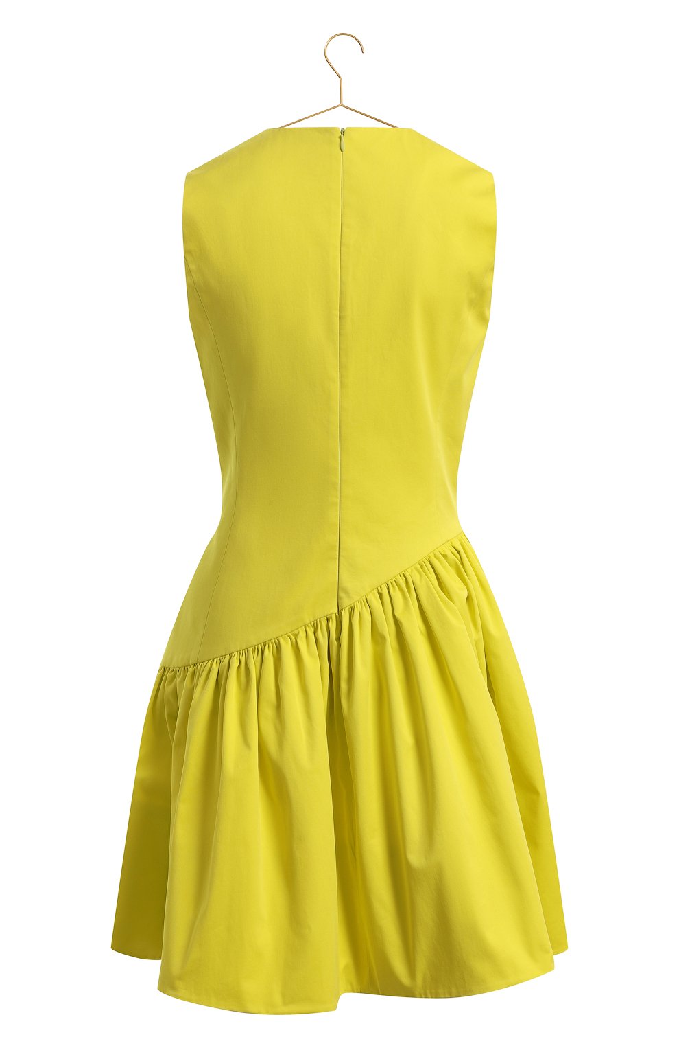 Хлопковое платье | Dior | Зелёный - 2