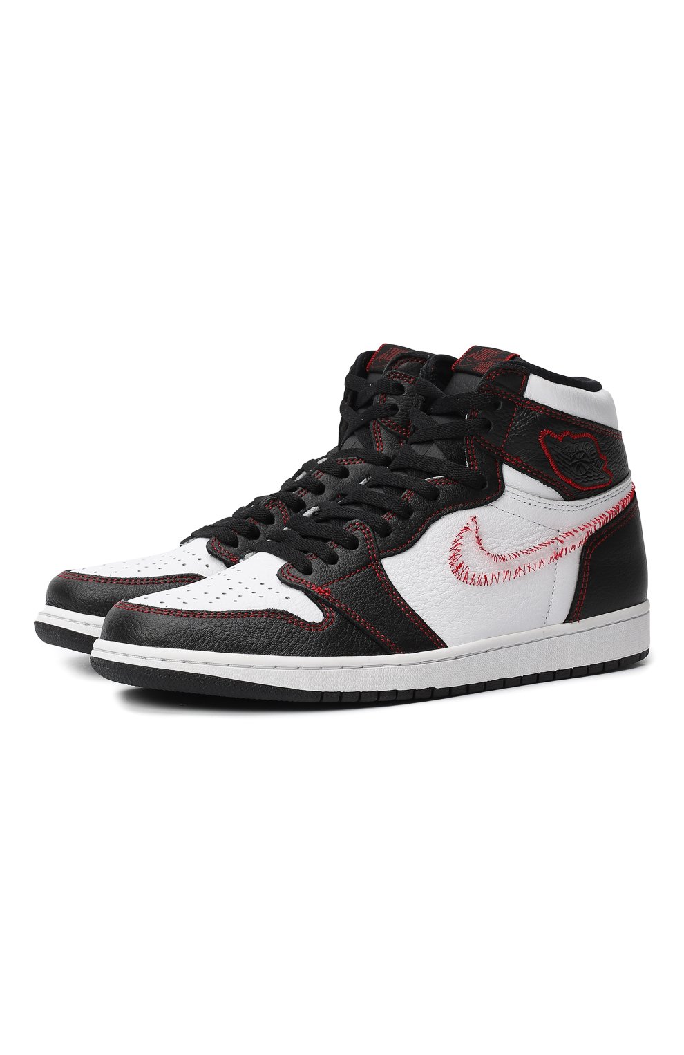 Кеды Air Jordan 1 High OG | Nike | Чёрный - 1