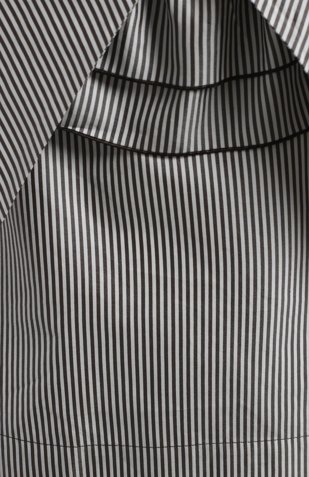 Блузка из хлопка и шелка | Isa Arfen | Разноцветный - 3