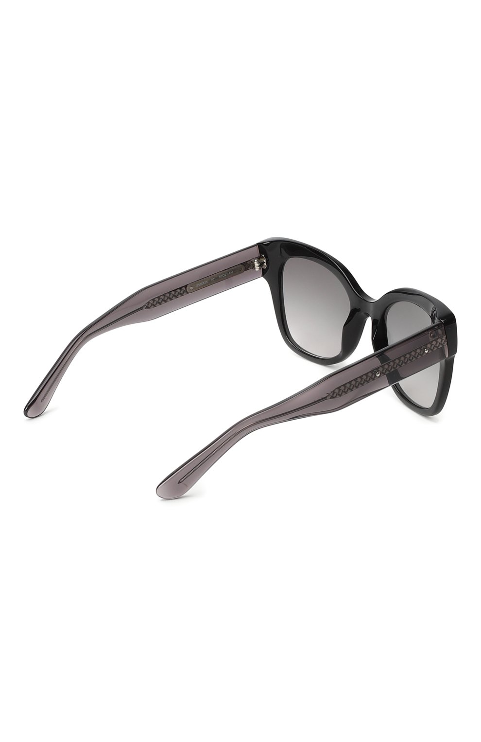 Солнцезащитные очки | Bottega Veneta | Серый - 3